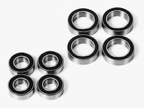 Tamiya 53196 TGX Wheel Axle B/Bearing Set