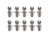 Tamiya 53284 5mm Aluminium Ball Connector 10Pcs