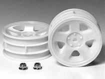 Tamiya 53327 Voltec Fighter Front Wheels