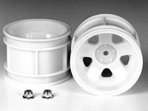 Tamiya 53328 Voltec Fighter Rear Wheels