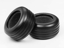 Tamiya 53660 F201 Reinforced Tyre B Front