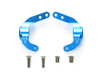 Tamiya 53793 DF-02 Two-Way Aluminium Rear Uprights
