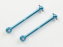 Tamiya 53871 48mm Lightweight Rear Swing Shaft Blue
