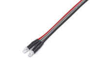 Tamiya 54009 LED Light (φ3 Red)