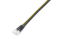 Tamiya 54011 LED Light (φ5 Yellow)