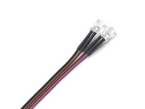 Tamiya 54014 Rainbow Random LED Light 5mm Diameter