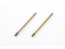 Tamiya 54042 TRF501X Damper Hard Titanium Coated Piston Rod (Front/2Pcs)