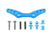 Tamiya 54236 M-05 Front Aluminium Damper Stay Blue