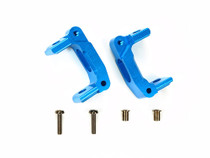 Tamiya 54661 Aluminium Hub Carrier 8Pcs ° (GF-01, WR-02)