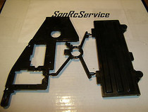 Tamiya 0005343 D Parts Vanquish D