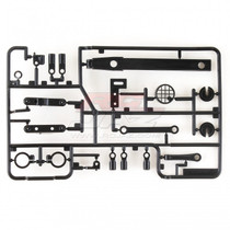 Tamiya 0005522 CC-01 D Parts D