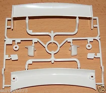 Tamiya 0005681 H Parts for Kit 58216 H