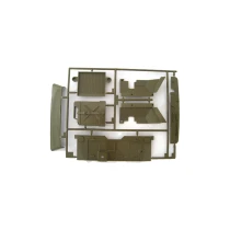 Tamiya 0005749 Wild Willy 2 H Parts 58242 H