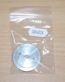 Tamiya 3454224 TNX Flywheel