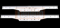 Tamiya 4005074 Main Chassis 2Pcs - 58232