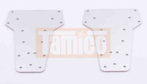 Tamiya 4305424 Side Plate 2Pcs - 58232