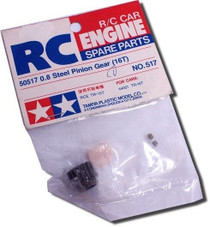 Tamiya 50517 TR15T Steel Pinion Gear-16T