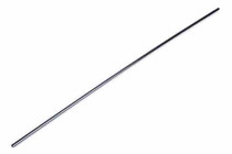 Tamiya 6095010 10Pcs Antenna Mast 30CM Black (9805954) Pipe 30mm