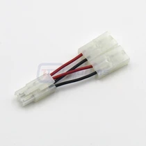 Tamiya 7255032 R/C Pershing 2-Way Connector 2