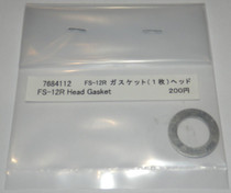Tamiya 7684112 FS-12R Head Gasket 1Pcs for 41049