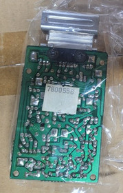 Tamiya 7800556 QD Receiver PCB Unit-NEW for 46003