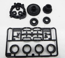 Tamiya 9000361 Gear Bag(G:Gear) : 58519 G Parts