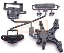 Tamiya 9004164 Rear Bulkhead Parts Bag 43525