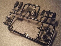 Tamiya 9005719 TT-01 D Parts D