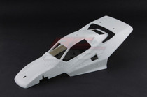 Tamiya 9335773 Grass Hopper II Body 58643 Set ABS Unlackiert