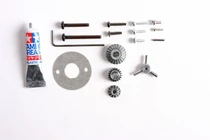 Tamiya 9400688 Metal Parts Bag A TT-01E A