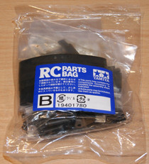 Tamiya 9401780 Metal Parts Bag B B