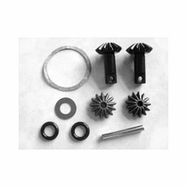Tamiya 9404774 Front & Rear Diff Gear Bag 43532
