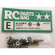 Tamiya 9415172 Opel Vectra Metal Parts Bag E E
