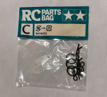 Tamiya 9415472 Baja Champ Metal Parts Bag C C