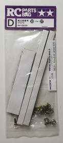 Tamiya 9415630 Lancer EVO Metal Parts Bag D D