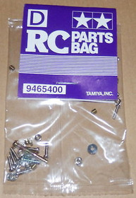 Tamiya 9465400 Mazda 787B Screw Bag D D
