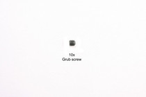 Tamiya 9805777 3x2.5mm Grub Screw 3x2 5mm GRUP