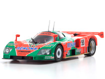 Kyosho MZP344RE ASC MR-03W-LM MAZDA 787B No.55 LM 1991 Winner