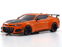 Kyosho MZP242OR Body MR-03W: Camaro ZL1 Orang