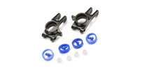 Kyosho IF490 Aluminum Rear Hub Carrier (Off-2.0/L,R/GU)