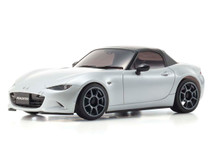 Kyosho MZP156PW ASC MR-03N-RM MAZDA Roadster Ceramic Metallic