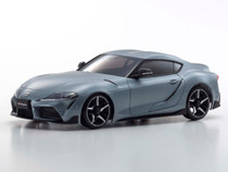 Kyosho MZP450GM Body set AWD: GR Supra Grey