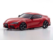 Kyosho MZP450R Body set AWD: GR Supra Red