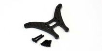 Kyosho UMW734 Carbon Rear Shock Stay (RB6.6/MID/t=5.0)