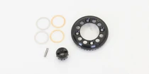Kyosho TRW165-42 Steel Bevel Gear Set (12-42T/D-Siries)