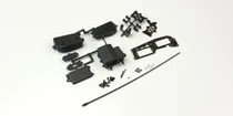 Kyosho ISW055 Radio Box Unit Set (for ST-R/RR/MP9 Type)