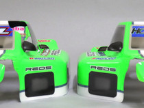 Kyosho IFB009H Body (MP9 TKI4/Hi Down Force/1.0mm/Hard)