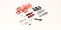 Kyosho OT236R Rear Shock (Red/OPTIMA)