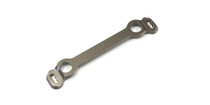 Kyosho IF446B Steering Plate (Gunmetal/MP9 TKI4)