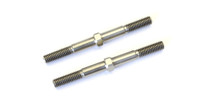 Kyosho IFW441-46 Titanium Steering Rod (4x46mm/2pcs/MP9)